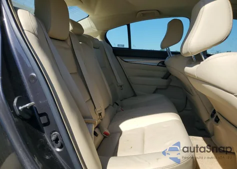 2009 Acura Tl 3.5 from USA, damaged, VIN 19UUA86529A007752